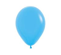 50Pk 5In Fashion Blue Sempertex