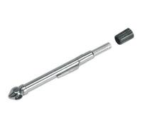 50Psi Premium Pocket Tyre Pressure Gauge - Pencil Connector & Core Removal Tool