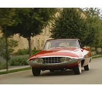 50's Concept Cars