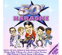 50's Karaoke [DVD]