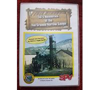50's Memories of the Rio Grande Narrow Gauge