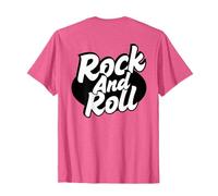 50s Rockabilly Clothes Retro 1950s Rock and Roll Party 60s T-Shirt