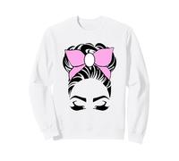 50s Rockabilly Rock and Roll Party Retro Style 60s Vintage Sweatshirt