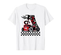50s Rockabilly Rock and Roll Retro Party 60s Doo Wop Vintage Value Graphic T-Shirt, Men, White, M