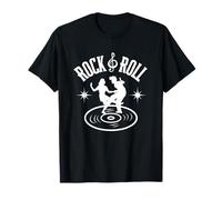 50s Rockabilly Vintage Clothes Retro Style Rock and Roll T-Shirt
