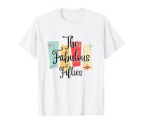 50s Rockabilly Vintage Clothes Retro Style Rock and Roll T-Shirt