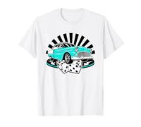 50s Rockabilly Vintage Clothes Retro Style Rock and Roll T-Shirt