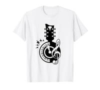 50s Rockabilly Vintage Clothes Retro Style Rock and Roll T-Shirt