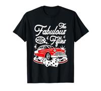 50s Rockabilly Vintage Clothes Retro Style Rock and Roll T-Shirt
