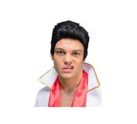 50's Rocker Wig / Elvis