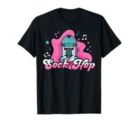 50s Sock Hop Classic Rockabilly 1950s Dance Party Doo Woop T-Shirt
