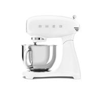 50's Style Stand Mixer Smeg White A
