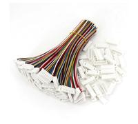50Sets XH2.54 Single End 8-Pin Pitch 2.54mm 15cm Electronic Wire To Board Connector IINKUEYK