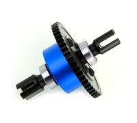 50T Center Differential Upgrade Part for Arrma 1/7 Felony Fireteam Infraction Mojave 1/8 Kraton Notorious Outcast Talion Typhon,Replace#ARA310959 (Blue)