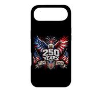 50th Anniversary 250 Year America Freedom Eagle Case for iPhone Air