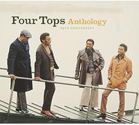 The Four Tops - 50th Anniversary Anthology [Us Import]