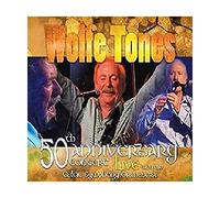 Wolfe Tones - 50th Anniversary Box Set (2CD+DVD)
