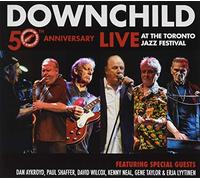 Downchild - 50th Anniversary: Live At The Toronto Jazz Fesitval