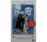 50th Anniversary, Scrooge [VHS]