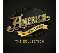 America - 50th Anniversary: The Collection [VINYL]