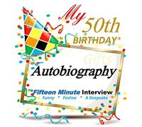 50th Birthday: 50th Birthday Gifts in all Departments