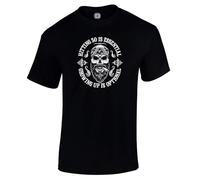 50th Birthday Gifts for Men - Hitting 50 is Essential 1975 Mens T Shirt - Mens 50th Birthday Gifts for Him Black Size L