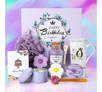 50th Birthday Gifts for Women, 50 th Gifts for Women Birthday Unique, Sister 50 th Birthday Giftss for Her, 50th Birthdays Giftss for Womens Friend, Wife, Mum 50 Year Old Birthdays Hampers for Womens