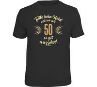 50th Birthday Men's T-Shirt 50 Years Funny Sayings Shirts Birthday Gift