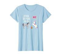 50th Birthday Other 50 Year Olds Me Unicorn Lover Wife T-Shirt