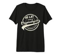 50th Birthday Polish Koszulka na 50 Urodziny Premium T-Shirt