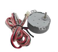 50TYZ Air Conditioner Synchronous Motor Replacement, Deflector Swing Motor for Cabinet Units SM014G Compatible with Major Brands