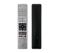 50UK3163DB Remote Control For Toshiba Smart 4K UHD HDR LED Freeview TV