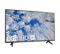 50UQ70006LB 50" UHD 4K UQ7000 Series, 4K Active HDR webOS Smart ThinQ AI TV