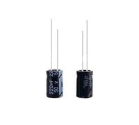 50V 220uf Electrolytic Capacitor 10x13MM 20/50PCS(50pcs)