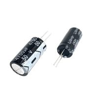 50V 4700uf 18x35mm Aluminum Electrolytic Capacitor 4700mf 4700MFD 6800uf 50Pcs(50v3300 18x35 5pcs)