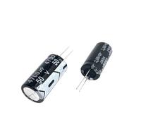 50V 4700uf 18x35mm Aluminum Electrolytic Capacitor 50v4700uf 4700uf50v 50v4700mf 4700mf50v 50v4700MFD 4700mf 4700MFD 6800uf BIANMTSW(50v220uf 8x12 10pcs)