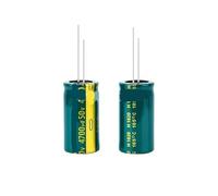 50V 4700uf Electrolytic Capacitor Size 18x35mm 5/10PCS(10PCS)