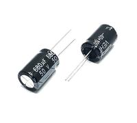 50V 680uf 13x21mm Aluminum Electrolytic Capacitor 680uf50v 50Pcs(50v4700 18x35 5pcs)