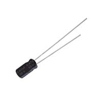 50V0.47uf 4x7mm Aluminum Electrolytic Capacitor 0.47MFD 50vdc 50wv 1uf 2.2uf 3.3uf 1-50Pcs