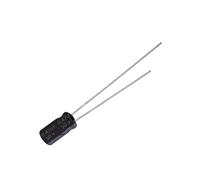 50V0.47uf 4x7mm Aluminum Electrolytic Capacitor 0.47uf50v 0.47mf50v 50v0.47MFD 50vdc 50wv 50v 0.47uf 1uf 2.2uf 3.3uf 4.7uf AUOQKQUT(50v4700 22x40 5pcs)