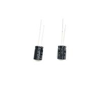 50v220uf 8x16mm High Frequency and Low Resistance 50v 220uf 8x12mm Aluminum Electrolytic Capacitor 220mf 220MFD 50wv 50vdc BIANMTSW(50v6800 22x40 5pcs)