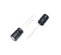 50v220uf 8x16mm High Frequency and Low Resistance 50v 220uf 8x12mm Aluminum Electrolytic Capacitor 220MFD 50vdc(50v3300 18x35 5pcs)
