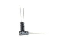 50V33uf 5x11mm Aluminum Electrolytic Capacitor 33uf50v 50v 33uf 33mf 33MFD 50wv 50vdc 47uf 100uf 220uf 330uf 470uf 680uf BIANMTSW(NJ50v10000 30x50 1pc)