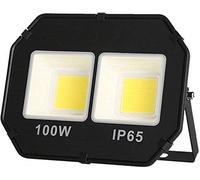 50W/100W/200W/300W/400W/500W Led Floodlights, Outdoor Ip65 Waterproof High Power Job Site Spotlights 3000K/6000K Illumination Spotlights Ac110V-240V,400W