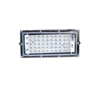 50W/100W/200W UV Curing Lamp 365nm/395nm/405nm Fluorescent Detection Shadowless Glue Projection Lamp DIY Curing(100W)
