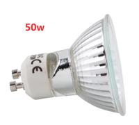(50W) 10Pcs GU10 Halogen Spot Light Bulbs 220-240v