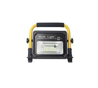 (50W) 150W IP67 Outdoor Camping Light Powerbank Function Remote Control Dustproof Flood Light Ultra Bright Waterproof Security Lights Wall Emergency lamp