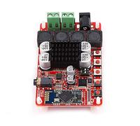 50W+50W Audio Receiver Digital Integrated Power Amplifier Board NE5532 Pre-Amp, TDA7492 V4.0 Module for Speaker Impedance 4/6/8ohm with CSR8635 Chip