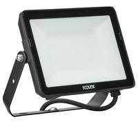 50W EcoLink LED Floodlight, 4000K, 4250lm, IP65, Black - ECOFL50-4K