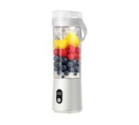 50W Electric Juicer Cup Portable Small Blending Machine Fruit Machine Rechargeable Mixer Multifunctional Travel